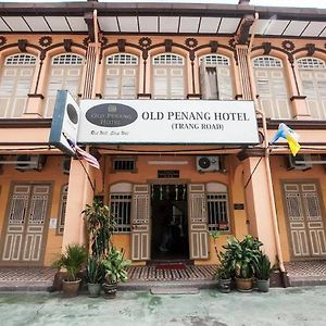 Old Penang Hotel - Trang Road